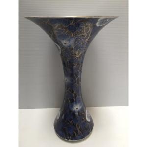Japanese Tulip Vase XIXème 
