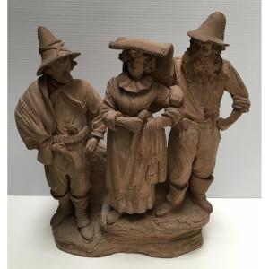 XIXth Terracotta Group