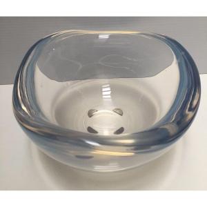 Crystal Cup By Sven Palmqvist