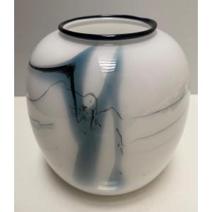 Danish Vase Holmegaard Michael Bang