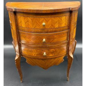 Commode Of Mastery Early Nineteenth