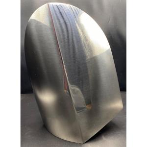 Stainless Steel Champagne Bucket From Ercuis Signed By Thomas Bastide 2010/11