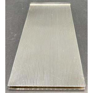 Points Book Holder For The Bridge In Silver Metal From The 1940s By Crevillen