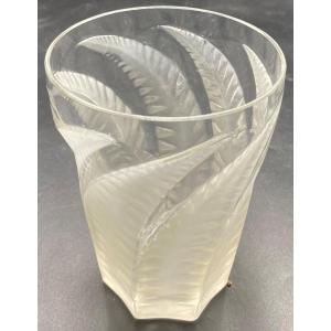 An Orangeade Glass R Lalique France Circa 1932/37 