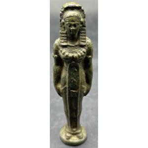 Egyptian Bronze Subject