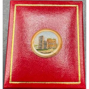 Italian Hard Stone Microcosm From The 1930s