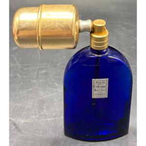 Spray Bottle On A Bourgeois Bottle From The 1930s/40s, Paris