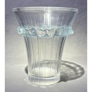 Boulouris Vase - René Lalique - 1933