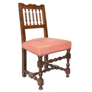 Louis XIII Period Chair