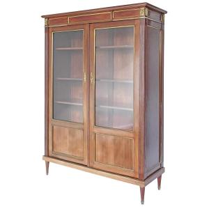 Louis XVI Style Library