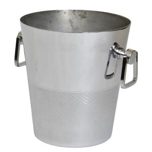 Vintage Champagne Bucket 1970 Design By André Leroy