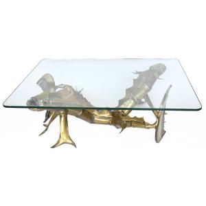 Coffee Table By Christian Techoueyres