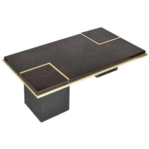 Vintage Bar Coffee Table
