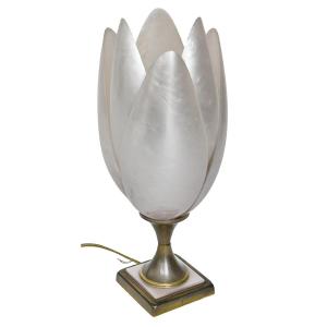 Table Lamp By Maison Rougier 