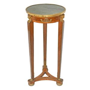 Empire-style Tripod Saddle