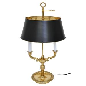Louis XVI-style Hot-water Bottle Lamp