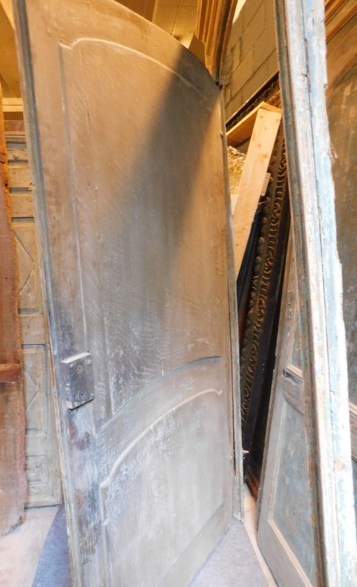 n.3 porte da interno, laccate e simili, complete di telaio, italia-photo-2