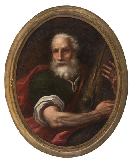 San pietro con albero di vela