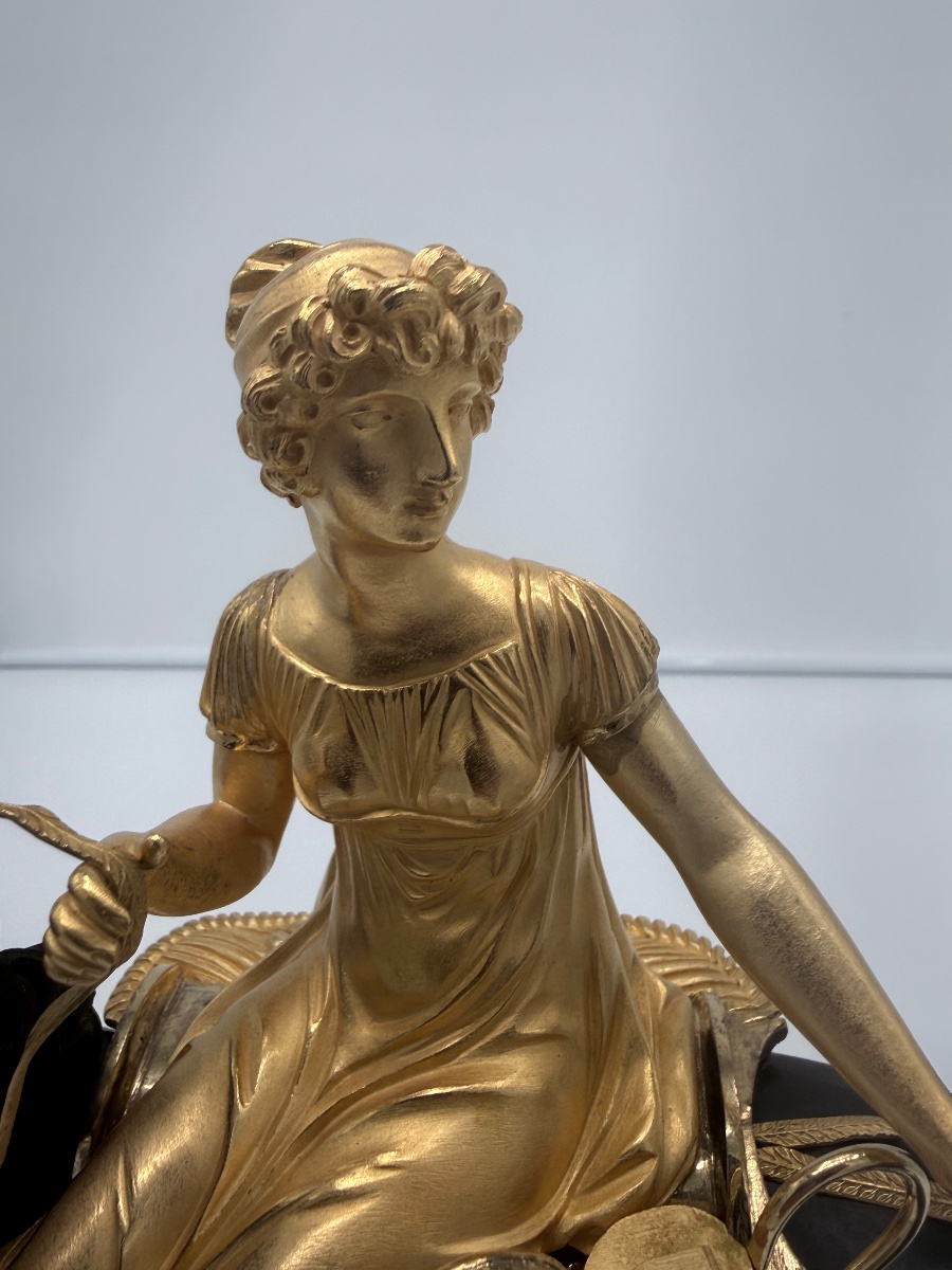 orologio da tavolo la lattaia-photo-2