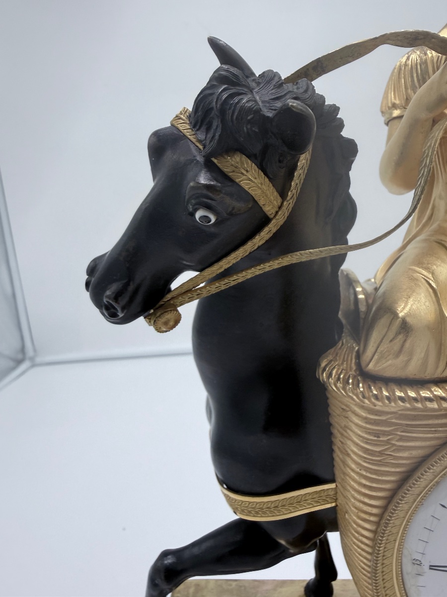 orologio da tavolo la lattaia-photo-3