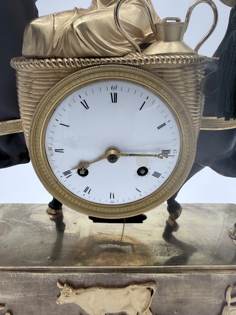 orologio da tavolo la lattaia-photo-4