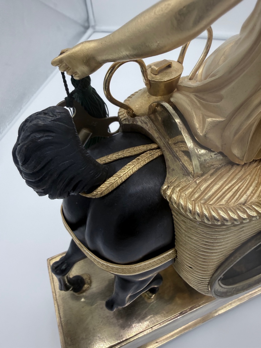 orologio da tavolo la lattaia-photo-2