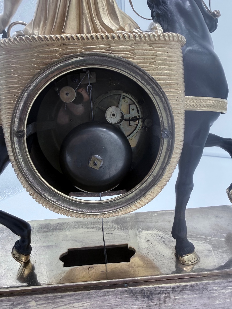 orologio da tavolo la lattaia-photo-3