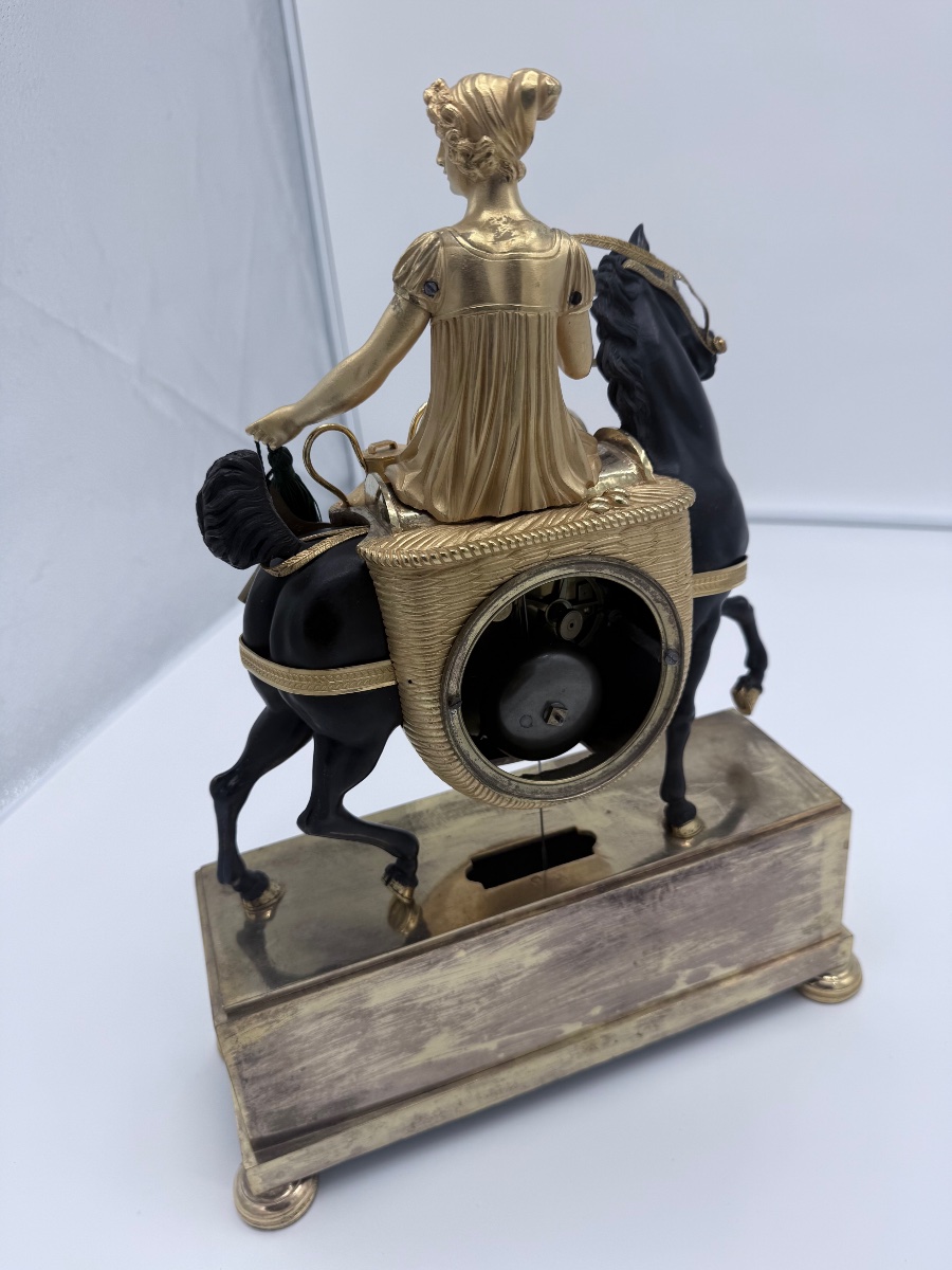 orologio da tavolo la lattaia-photo-4