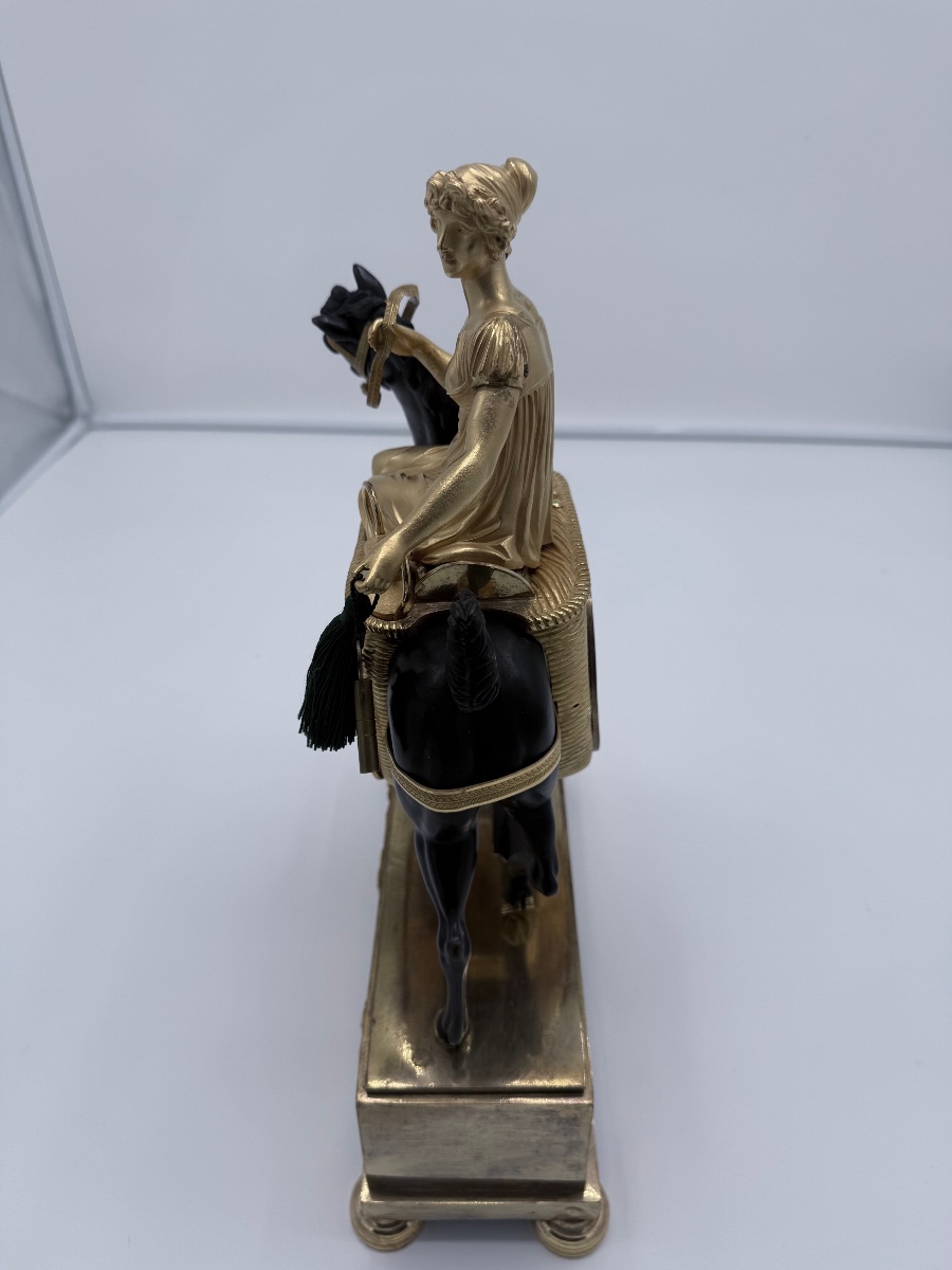 orologio da tavolo la lattaia-photo-5