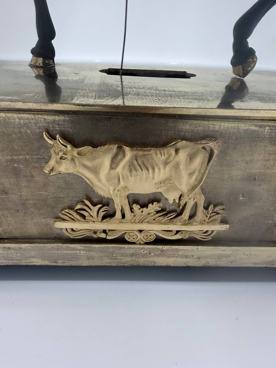 orologio da tavolo la lattaia-photo-7