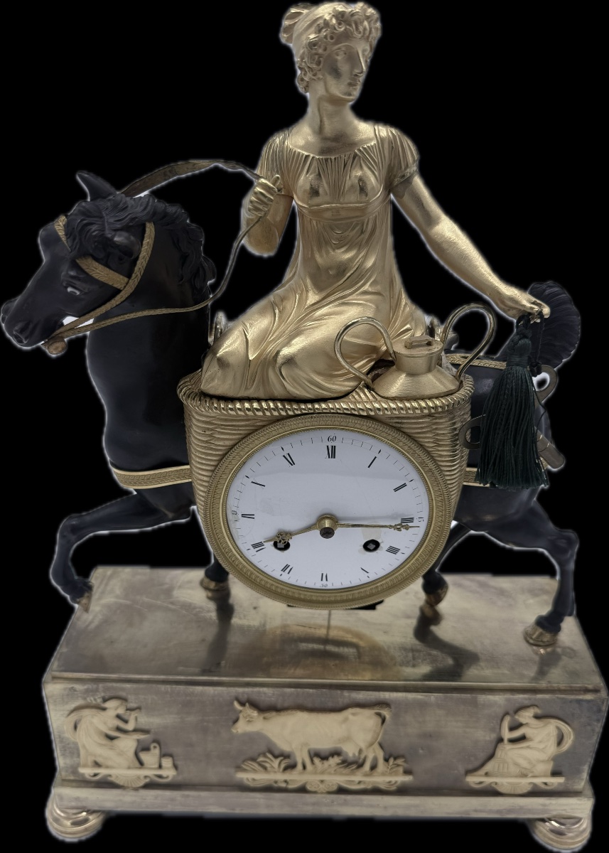 orologio da tavolo la lattaia-photo-8