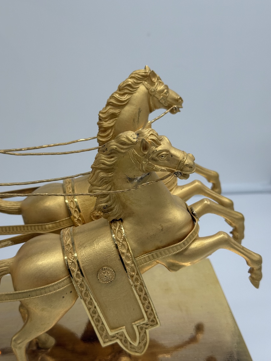 orologio da tavola il carro di apollo-photo-2