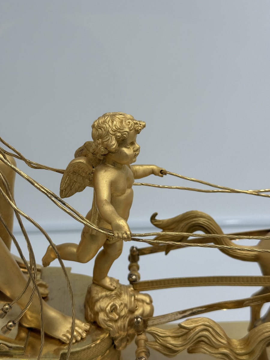 orologio da tavola il carro di apollo-photo-3