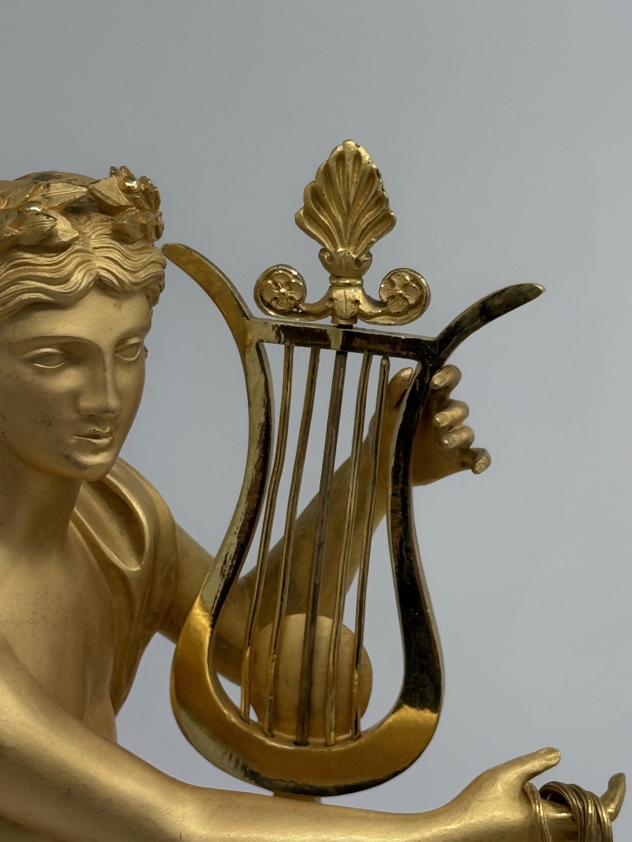 orologio da tavola il carro di apollo-photo-4