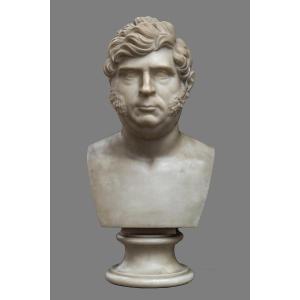 Busto in marmo