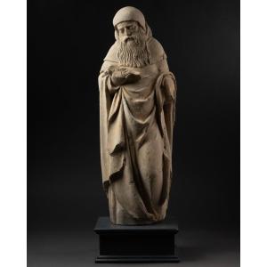 Sainte Antoine - Burgundy, Early 16th Century