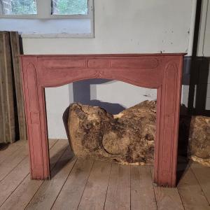 Louis XIV Fireplace