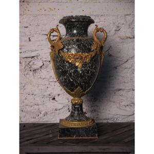 Marble Cassolette Urn