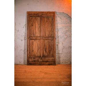 Directoire Oak Panel