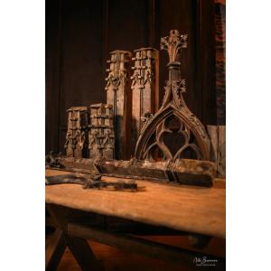 Collection Of Gothic Fragments