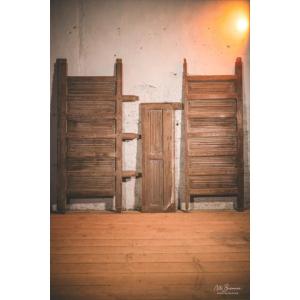 Woodwork Napkin Folds