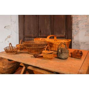 Basketry Collection