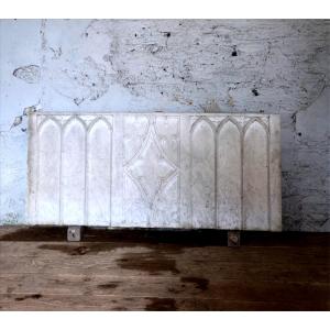 Marble Bas-relief