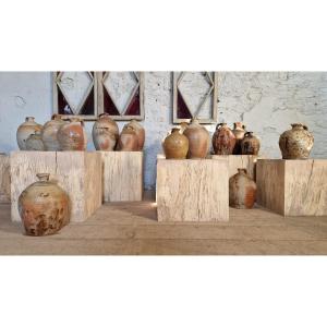 18 Jugs In Borne Sandstone