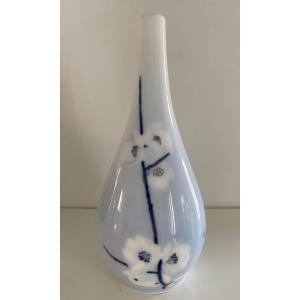 Royal Copenhagen Art Nouveau Vase