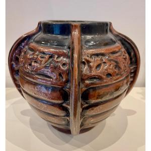 Joseph Mougin Vase