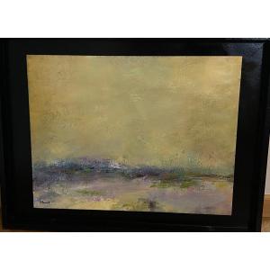 Painting Yves Amiell