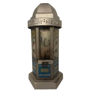 Menier Chocolate Piggy Bank