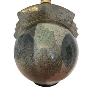 Willy Wuilleumier Fau Et Guillard Etling Lamp