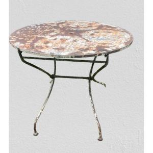 Napoleon III Garden Table
